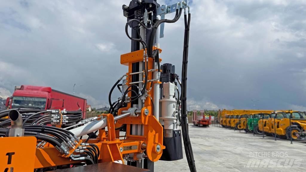 TURCHI 300 F Piling rigs