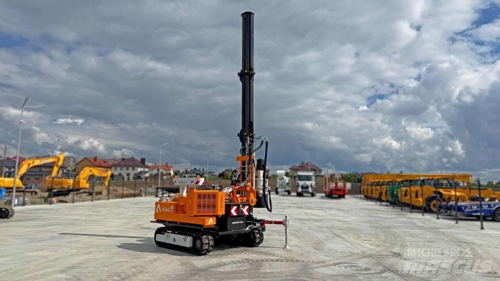 TURCHI 300 F Piling rigs