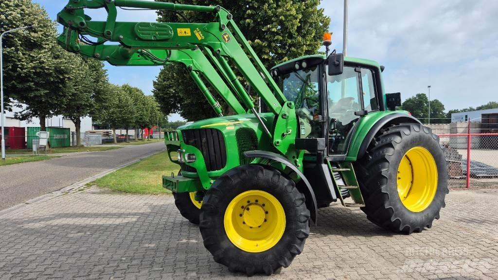John Deere 6620 AP Tractors