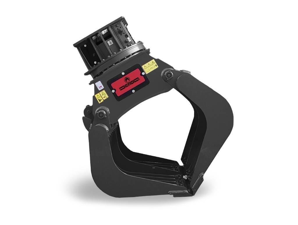  DEMOQ DSM200E typ A Grapples