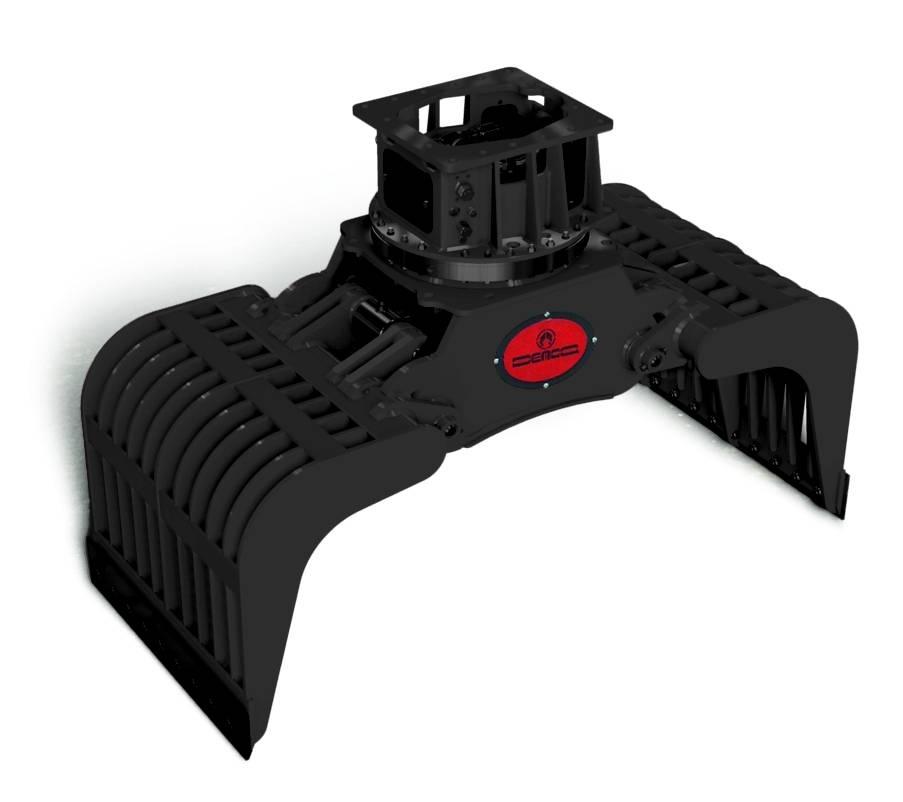  DEMOQ DSM200E typ A Grapples