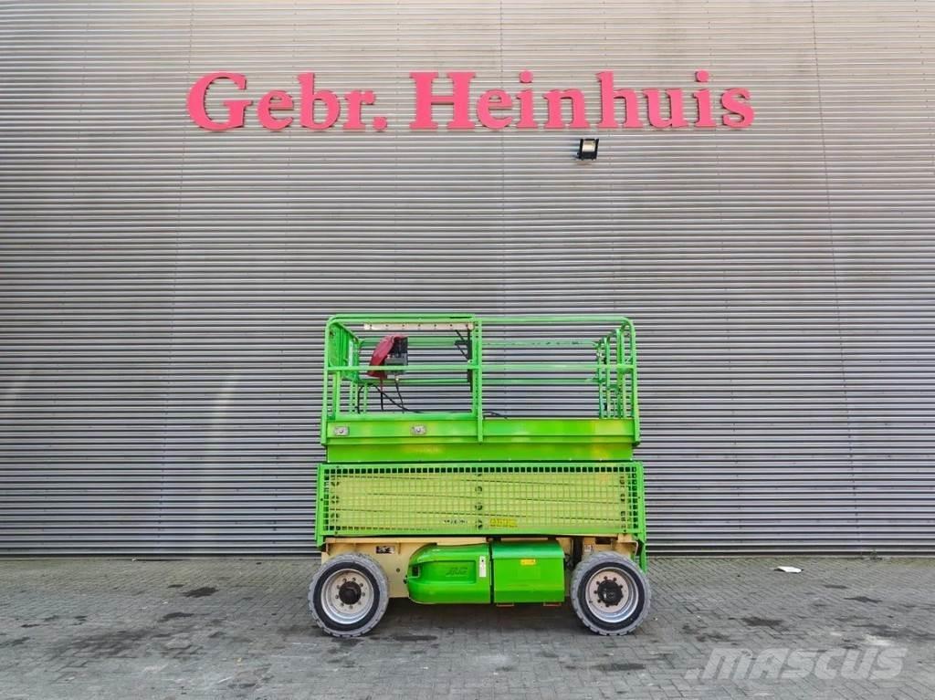 JLG 4069 LE Scissor Lifts