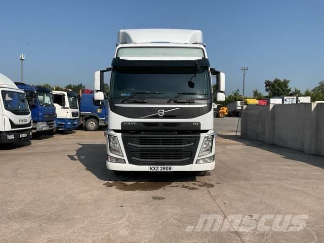 Volvo FM 500 Tractor Units