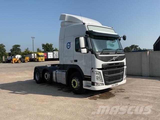 Volvo FM 500 Tractor Units