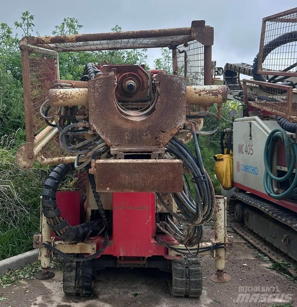 Comacchio GEO 205 Heavy Drills