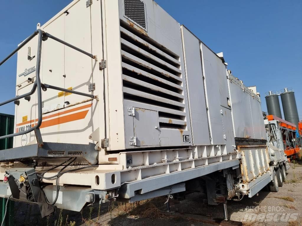 Wirtgen KMA220 Asphalt Recycling Equipment