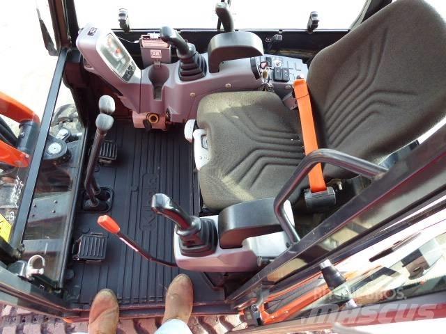 Kubota U 27-4 Mini Excavators <7t (Mini Diggers)