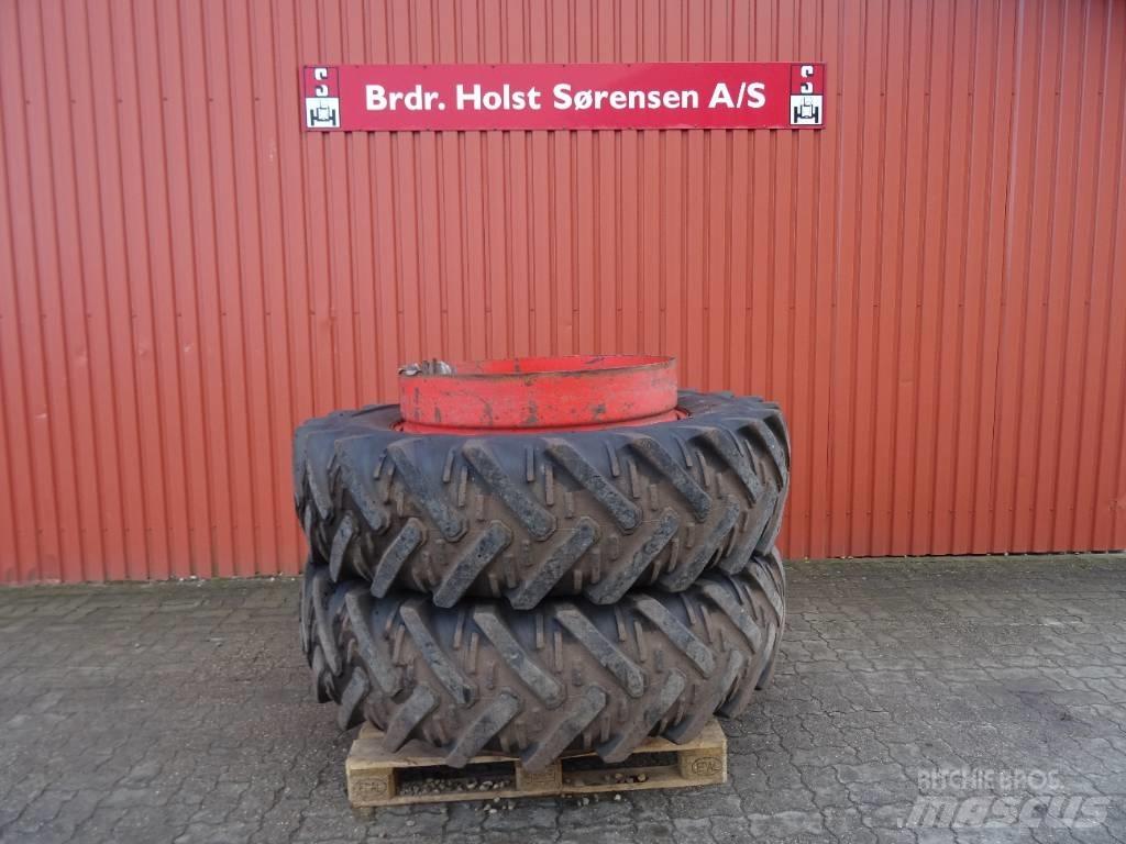 Kleber Tvillinghjul Tires, wheels and rims