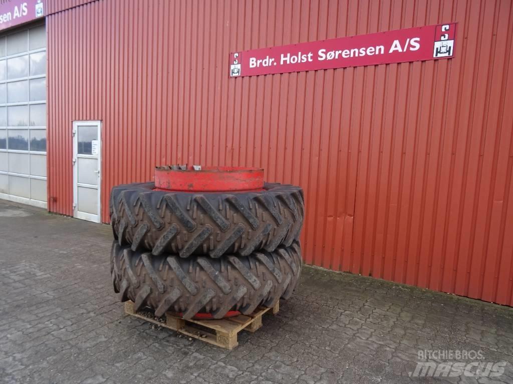 Kleber Tvillinghjul Tires, wheels and rims