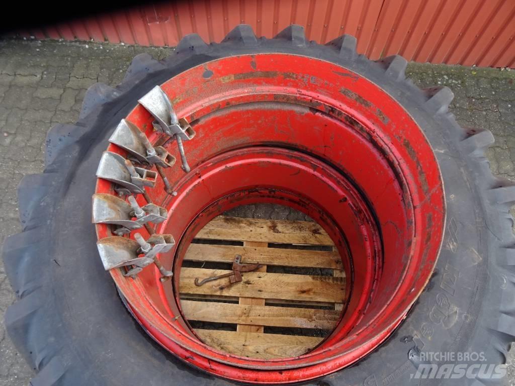 Kleber Tvillinghjul Tires, wheels and rims