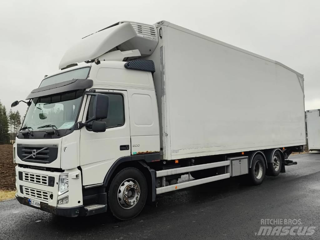 Volvo FM 13 Box trucks