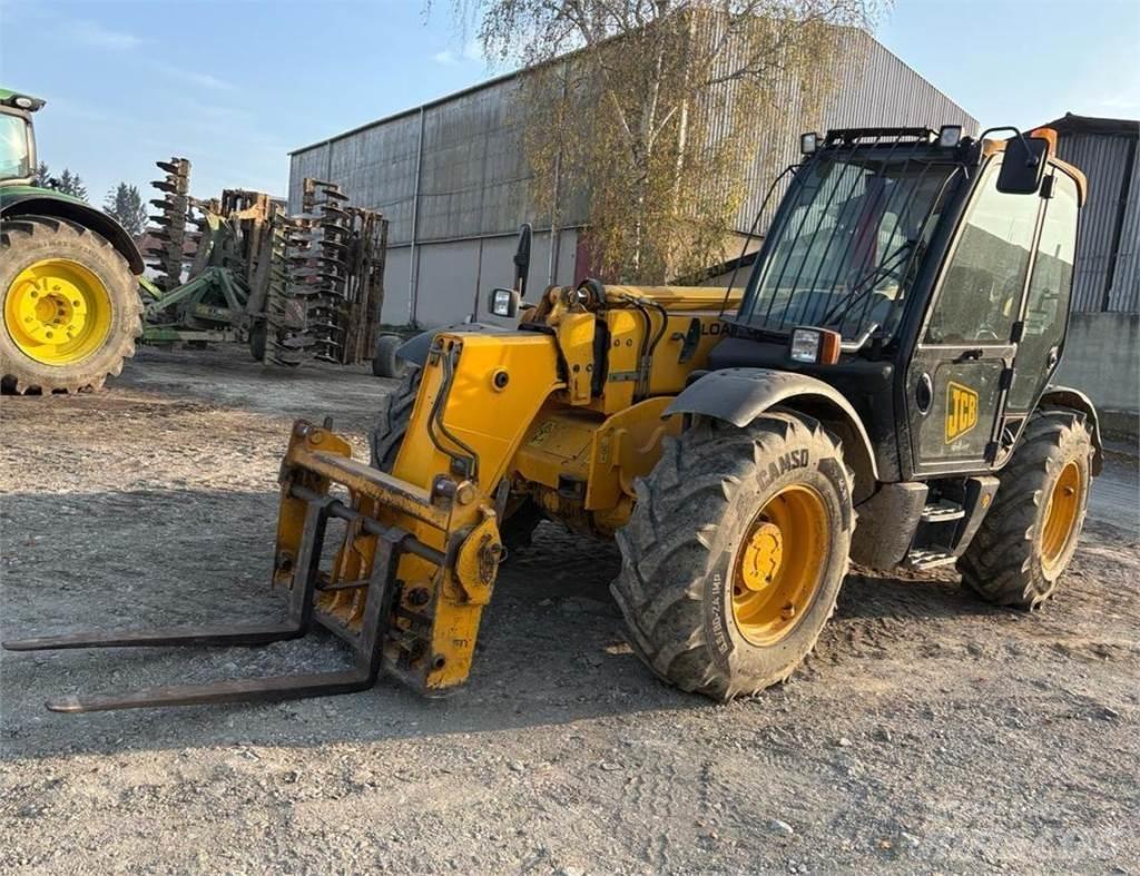 JCB 535-95 AGRI Telehandlers for Agriculture