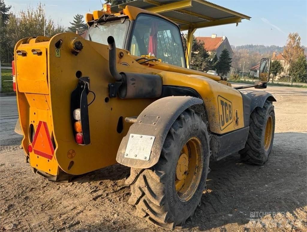 JCB 535-95 AGRI Telehandlers for Agriculture