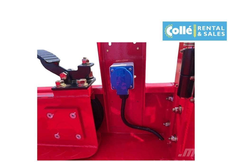 Magni ES0607DC | 2025 Scissor Lifts