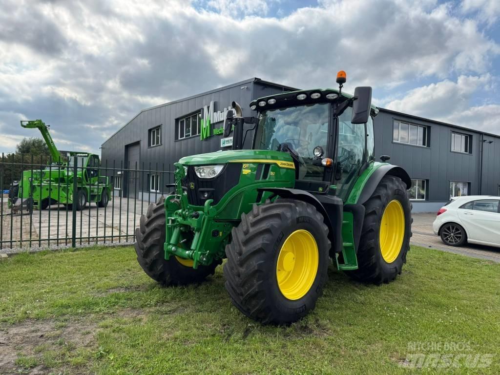 John Deere 6R 150 Tractors