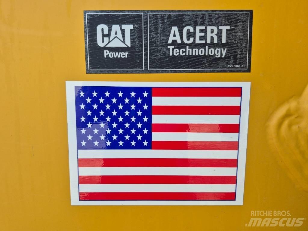 CAT CB 64 Twin drum rollers