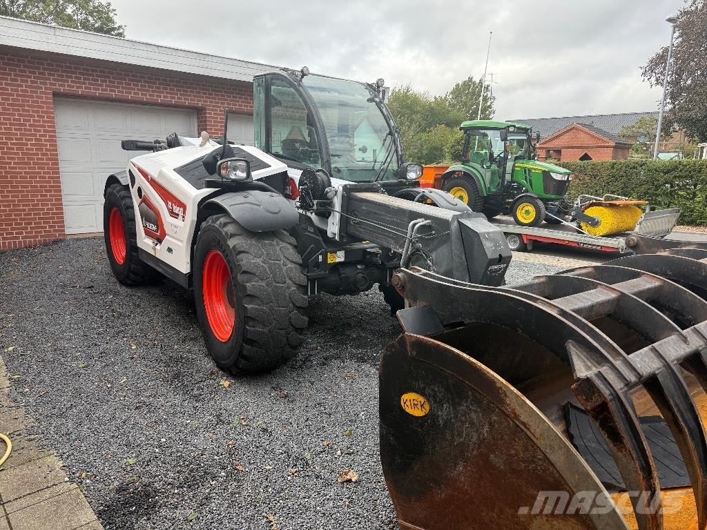 Bobcat TL 43.80 HF Telehandlers for Agriculture