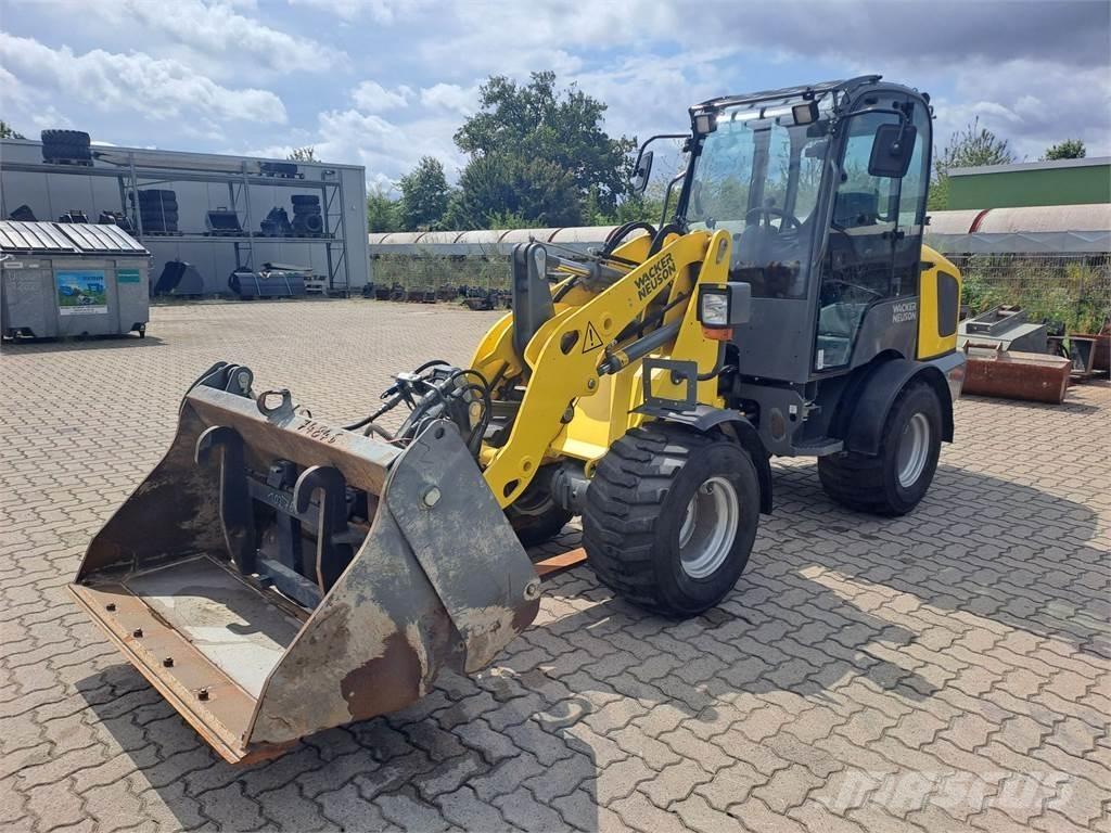 Wacker Neuson WL32 Wheel Loaders