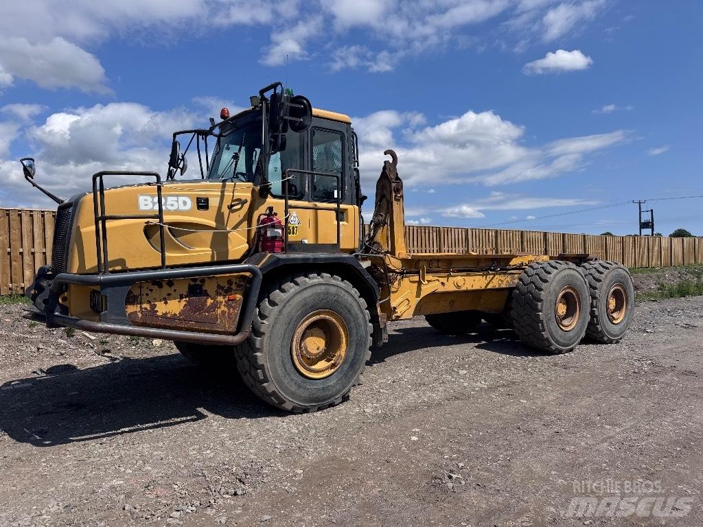 Bell B 25 D Articulated Dump Trucks (ADTs)