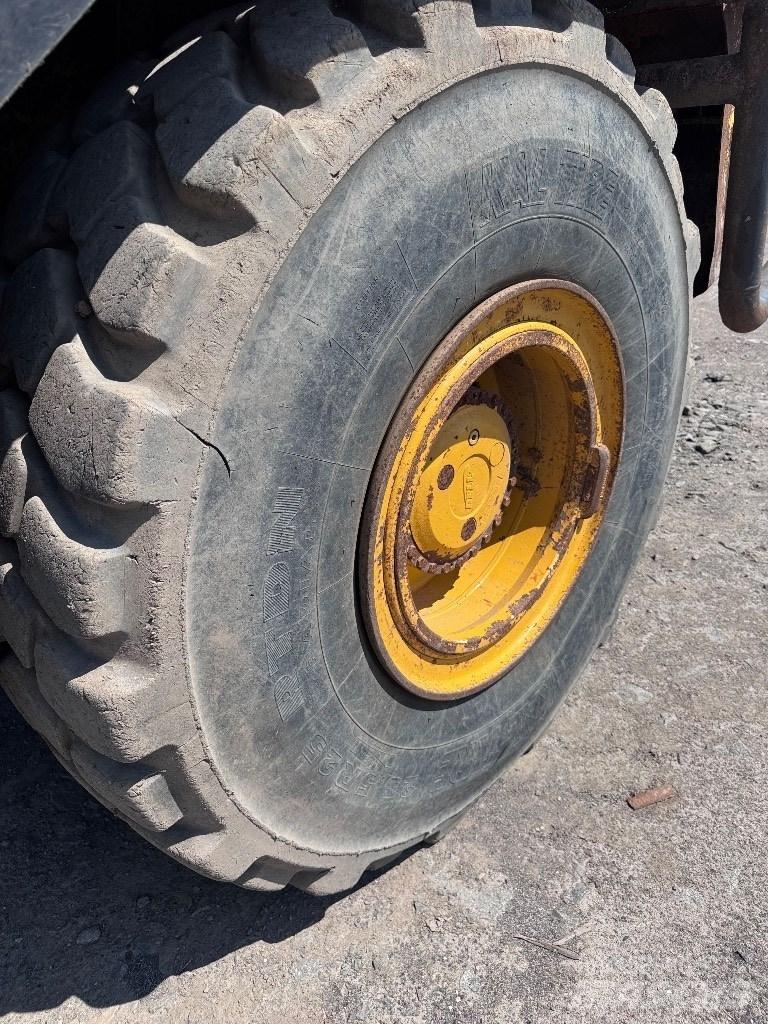 Bell B 25 D Articulated Dump Trucks (ADTs)