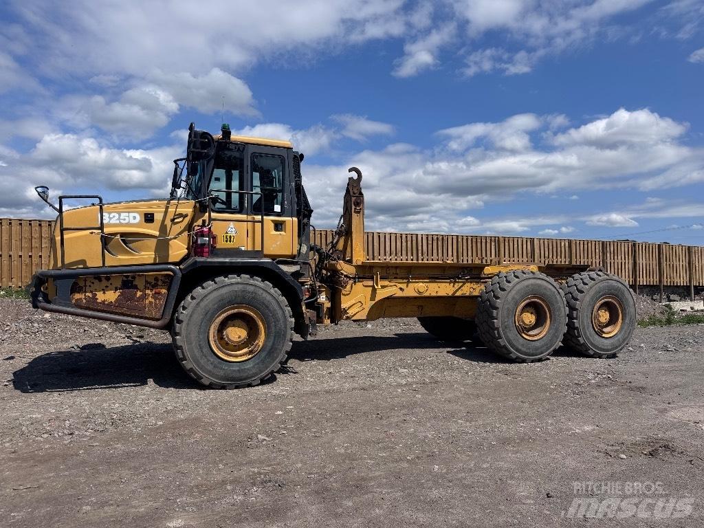 Bell B 25 D Articulated Dump Trucks (ADTs)