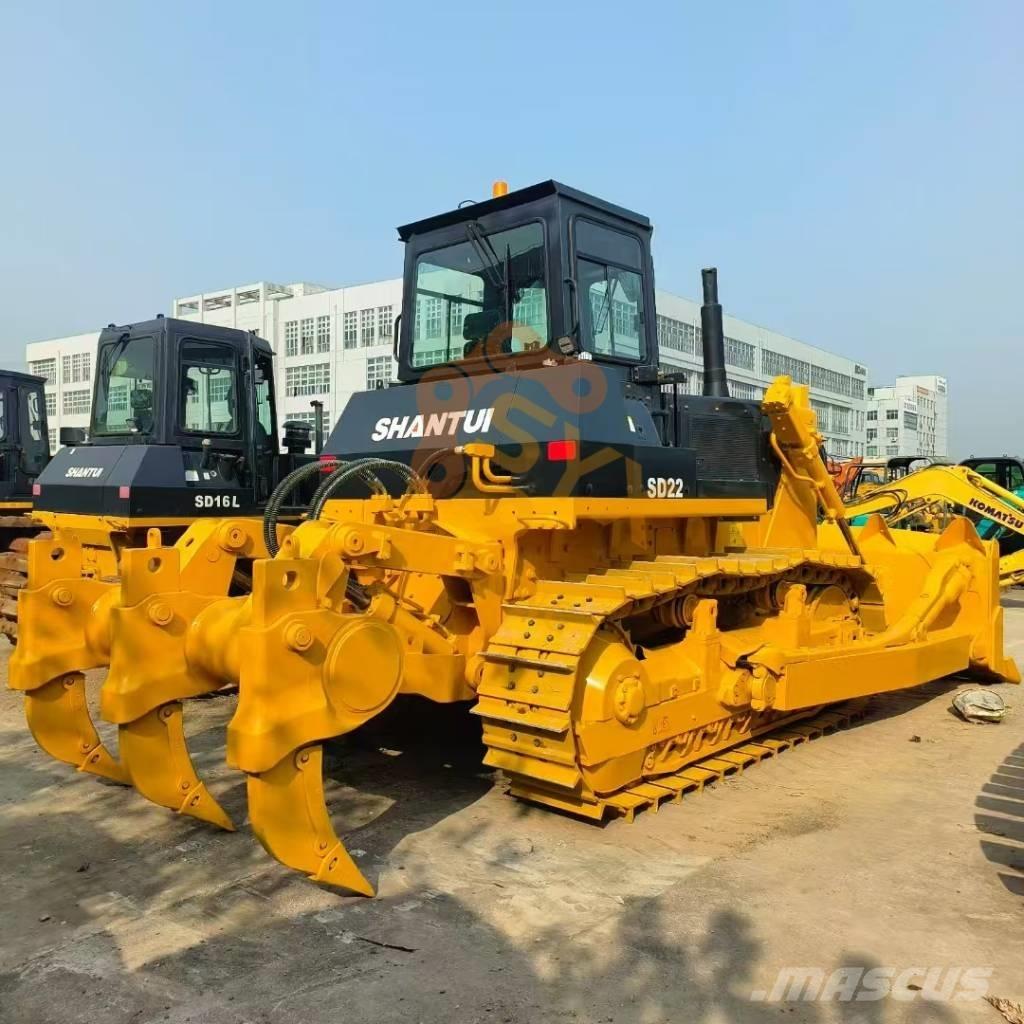 Shantui SD 22 F Crawler dozers
