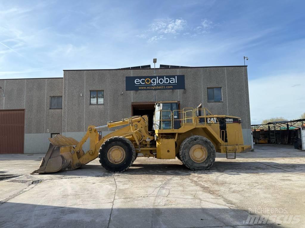 CAT 988 G Wheel Loaders