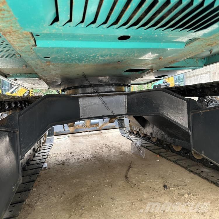 Kobelco SK 60 Mini Excavators <7t (Mini Diggers)