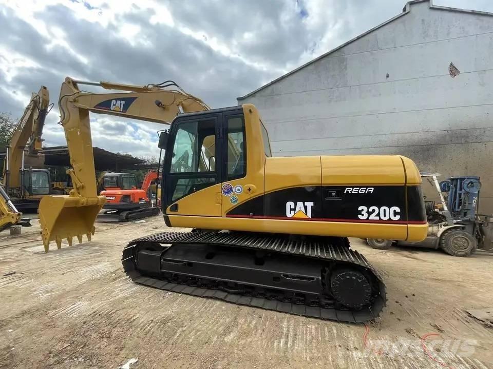 CAT 320C Crawler Excavators