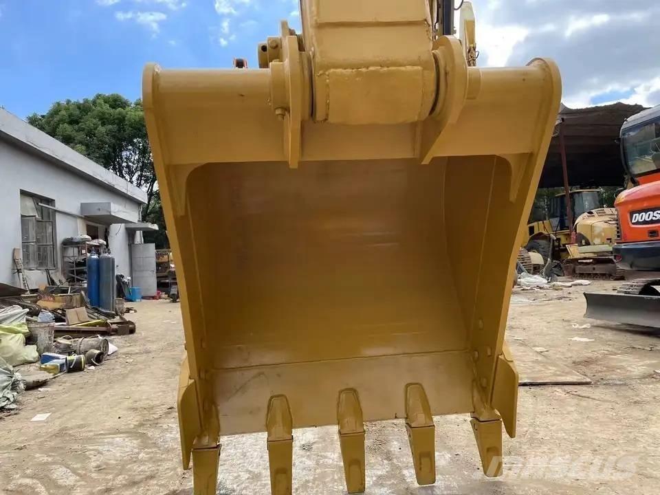 CAT 320C Crawler Excavators