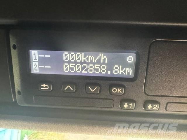 Scania S 500 Conventional Trucks / Tractor Trucks