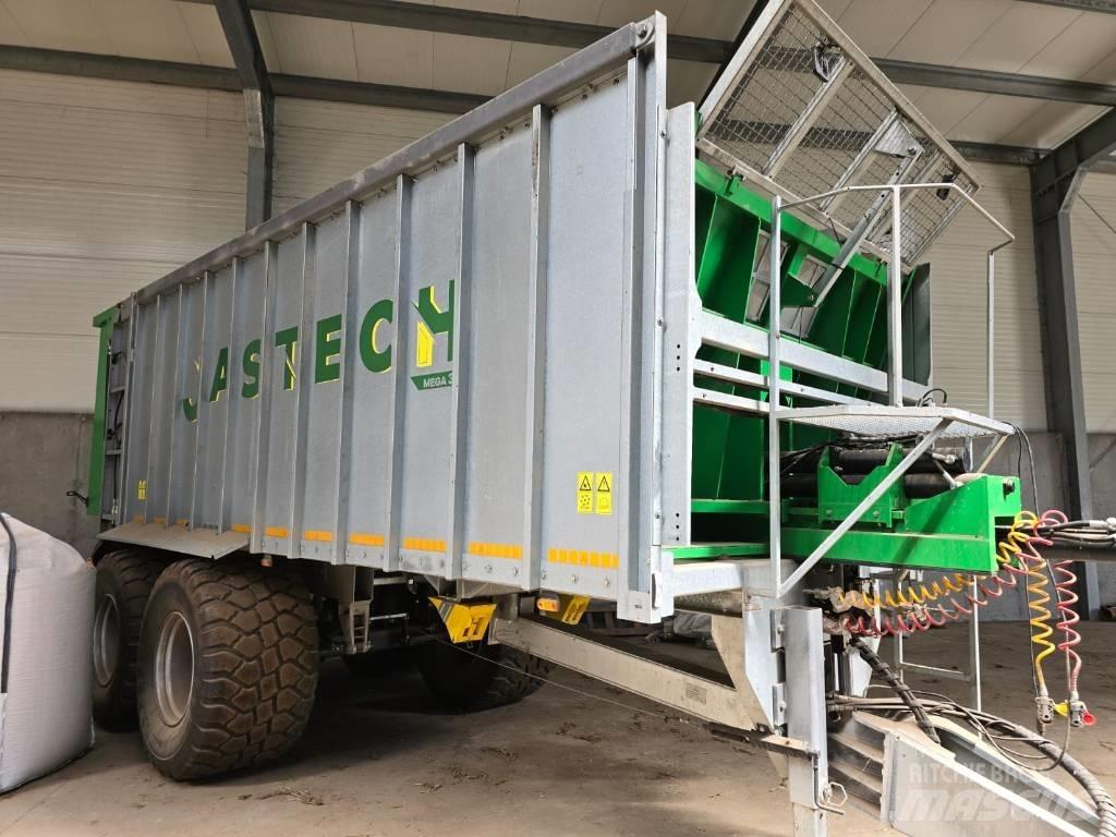 Jastech Mega 33 Utility Trailers