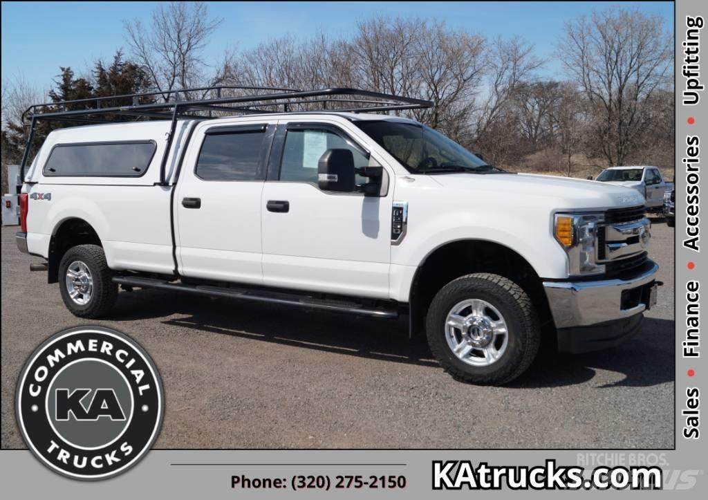 Ford F 250 XLT SD Other