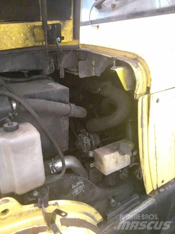 Hyster H 8.0 FT6 Diesel Forklifts