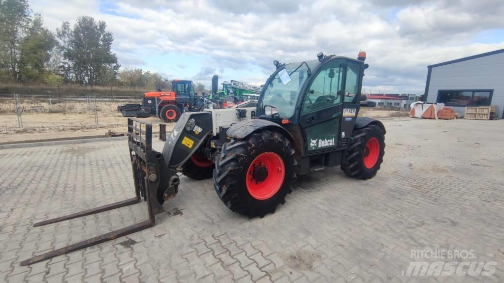 Bobcat TL 35.70 Telescopic Handlers