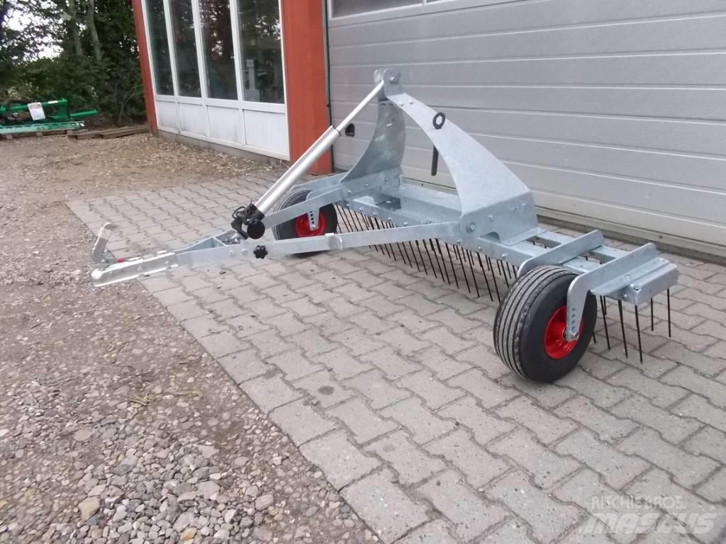  GSM Gårdspladsriver Groundcare - Others