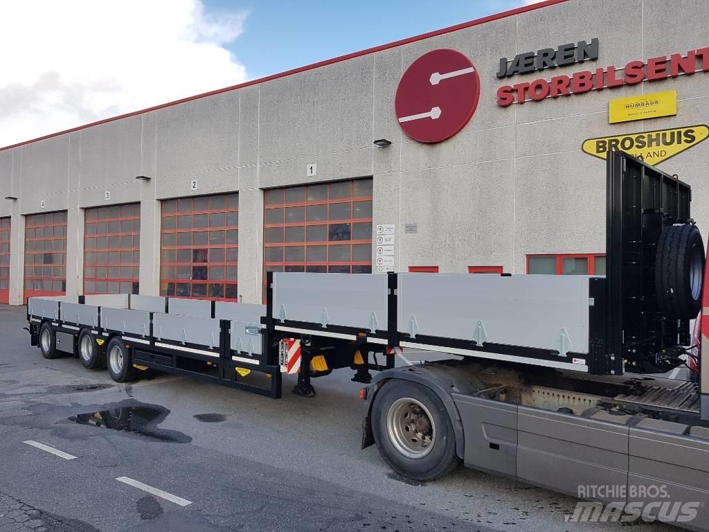 Broshuis jumbo Other Trailers