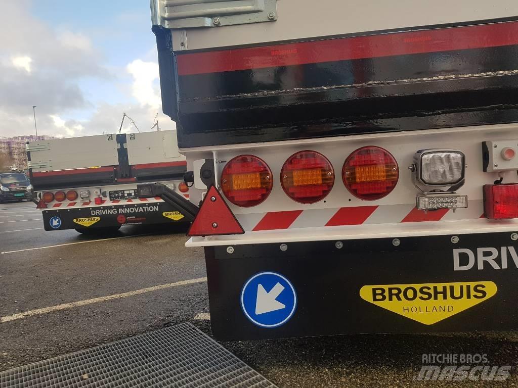 Broshuis jumbo Other Trailers