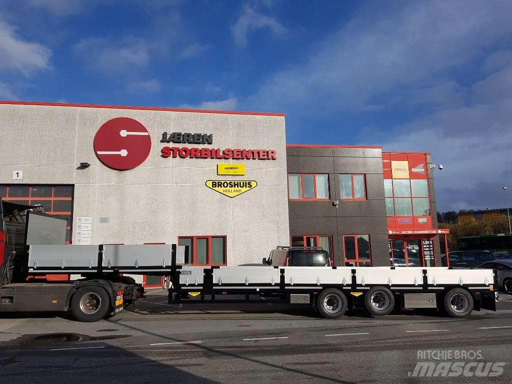 Broshuis jumbo Other Trailers