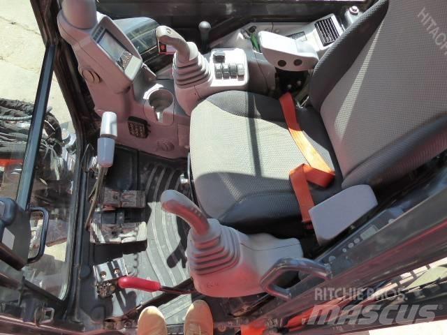 Hitachi ZX 33 U-5 A Mini Excavators <7t (Mini Diggers)