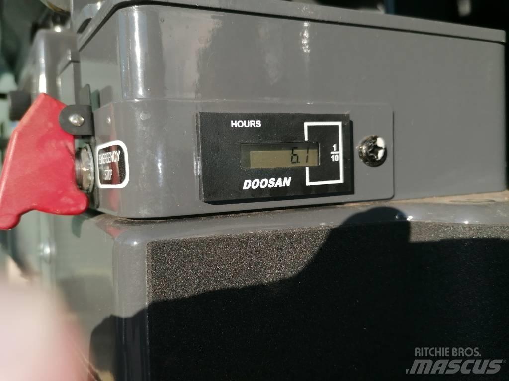 Doosan DX 27 Z Mini Excavators <7t (Mini Diggers)