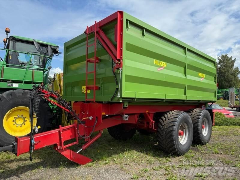 Hilken HI 22000 MK Farm Equipment - Others