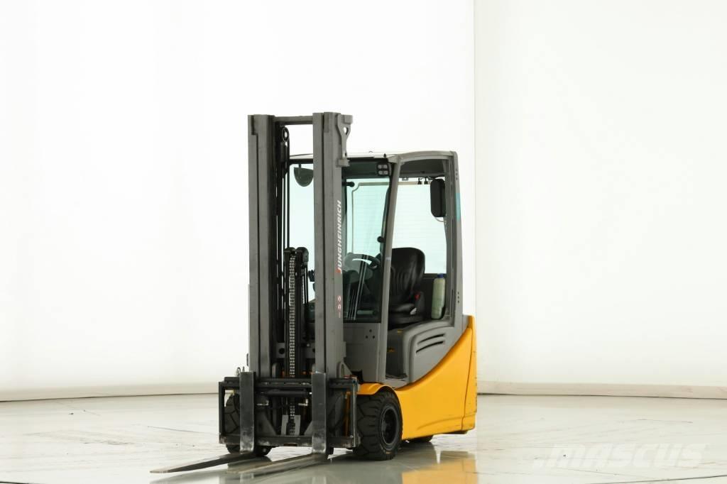 Jungheinrich EFG 220 Electric Forklifts