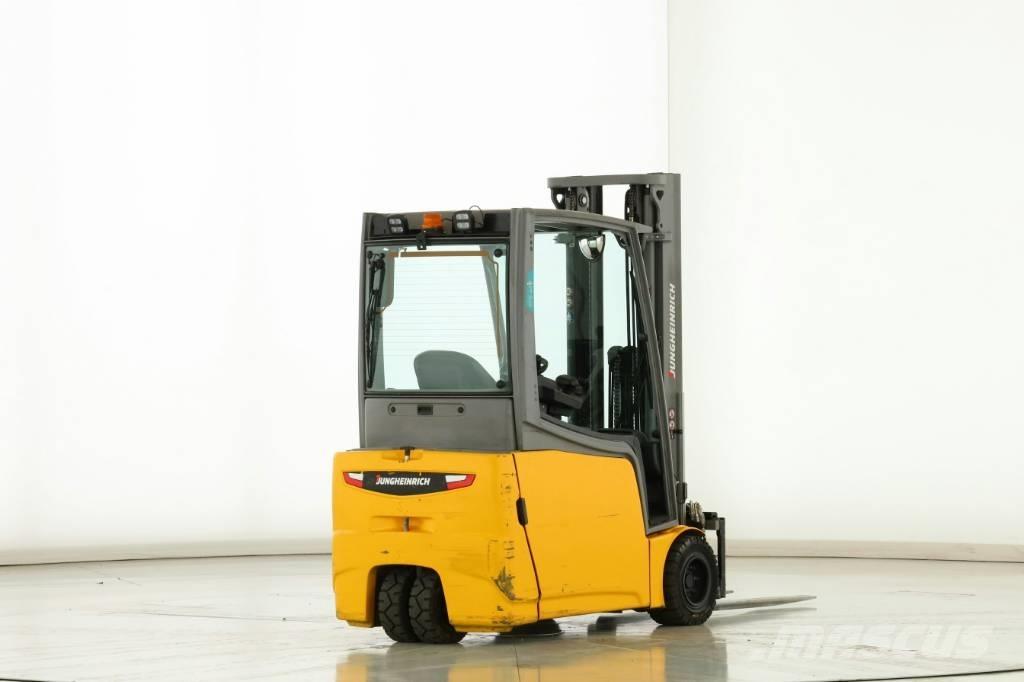 Jungheinrich EFG 220 Electric Forklifts