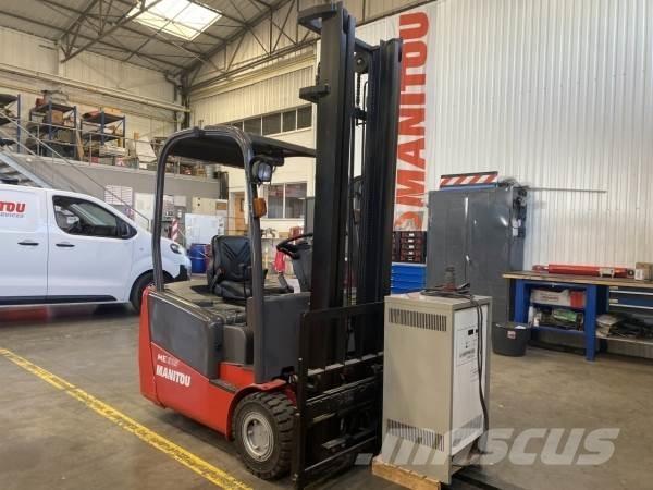 Manitou ME315 Rough Terrain Trucks