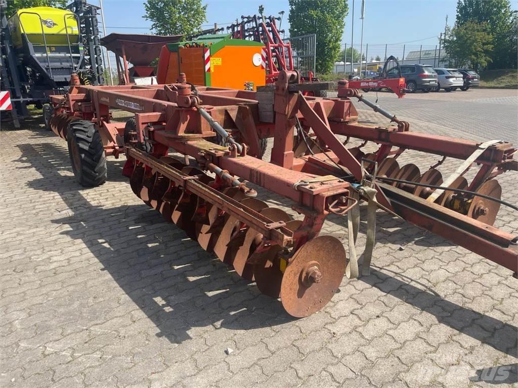 Brix Stein Gigant Disc Harrows