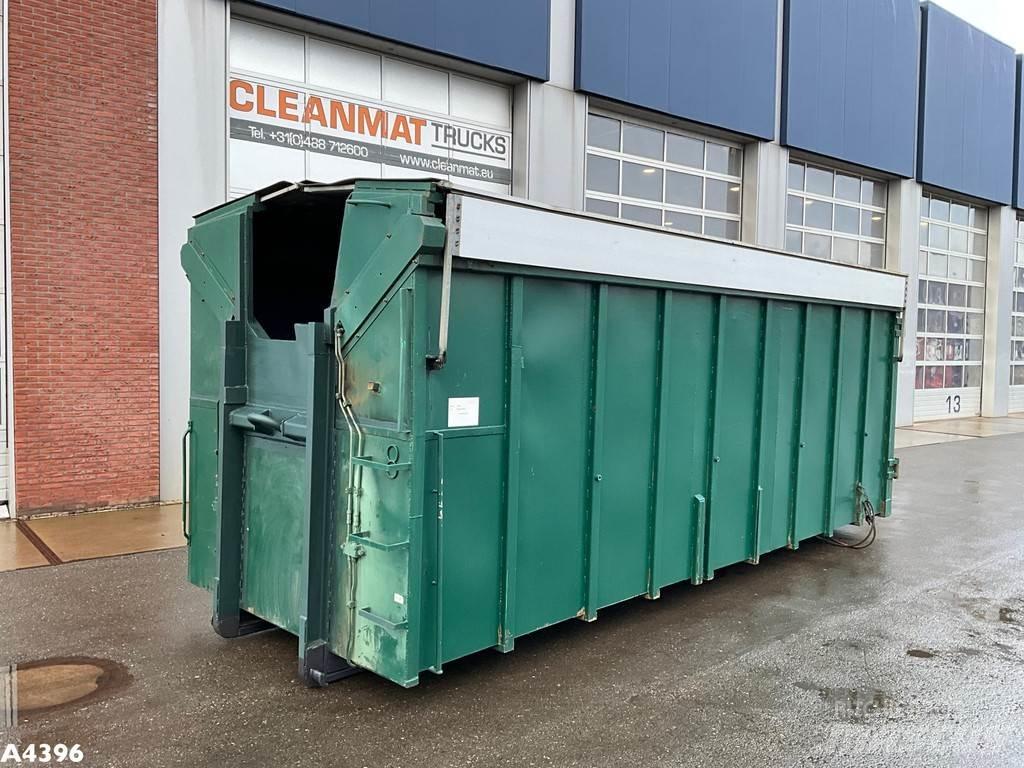  Container 36m³ Special Containers