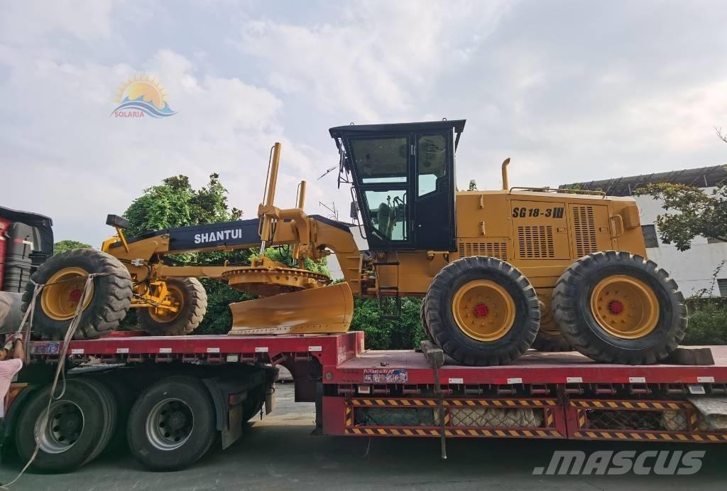 Shantui SG18 Motor Graders