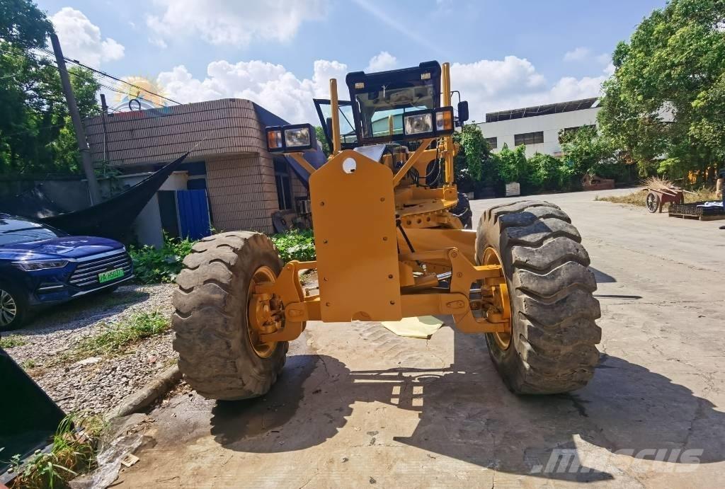 Shantui SG18 Motor Graders