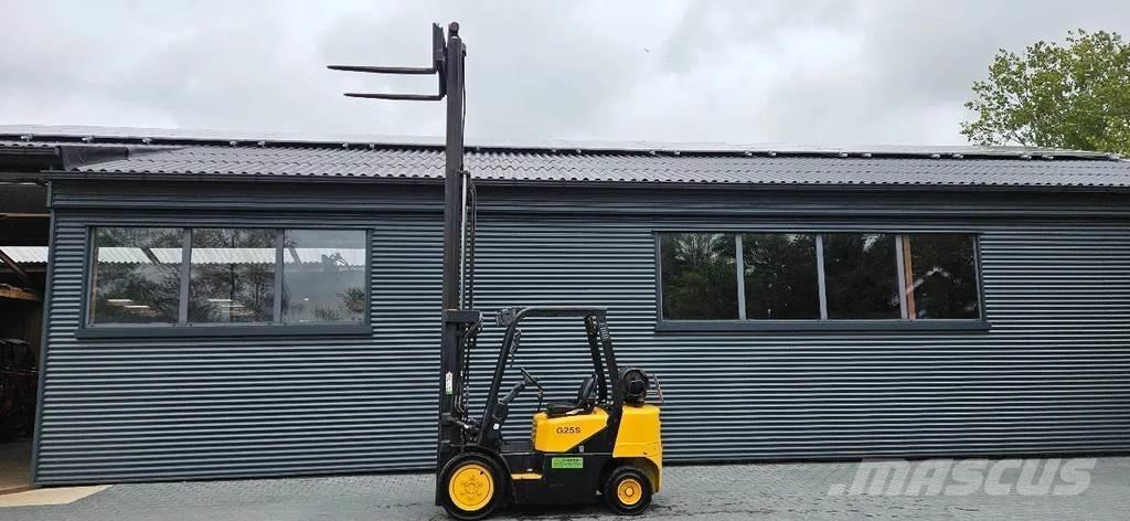 Daewoo G25 Misc Forklifts